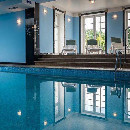Pensjonat Well Clinic Medicine Estetic & Spa グダニスク エクステリア 写真